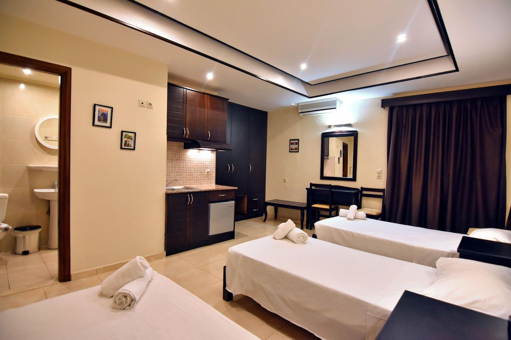 24 Seven Boutique Hotel 말리아 외부 사진