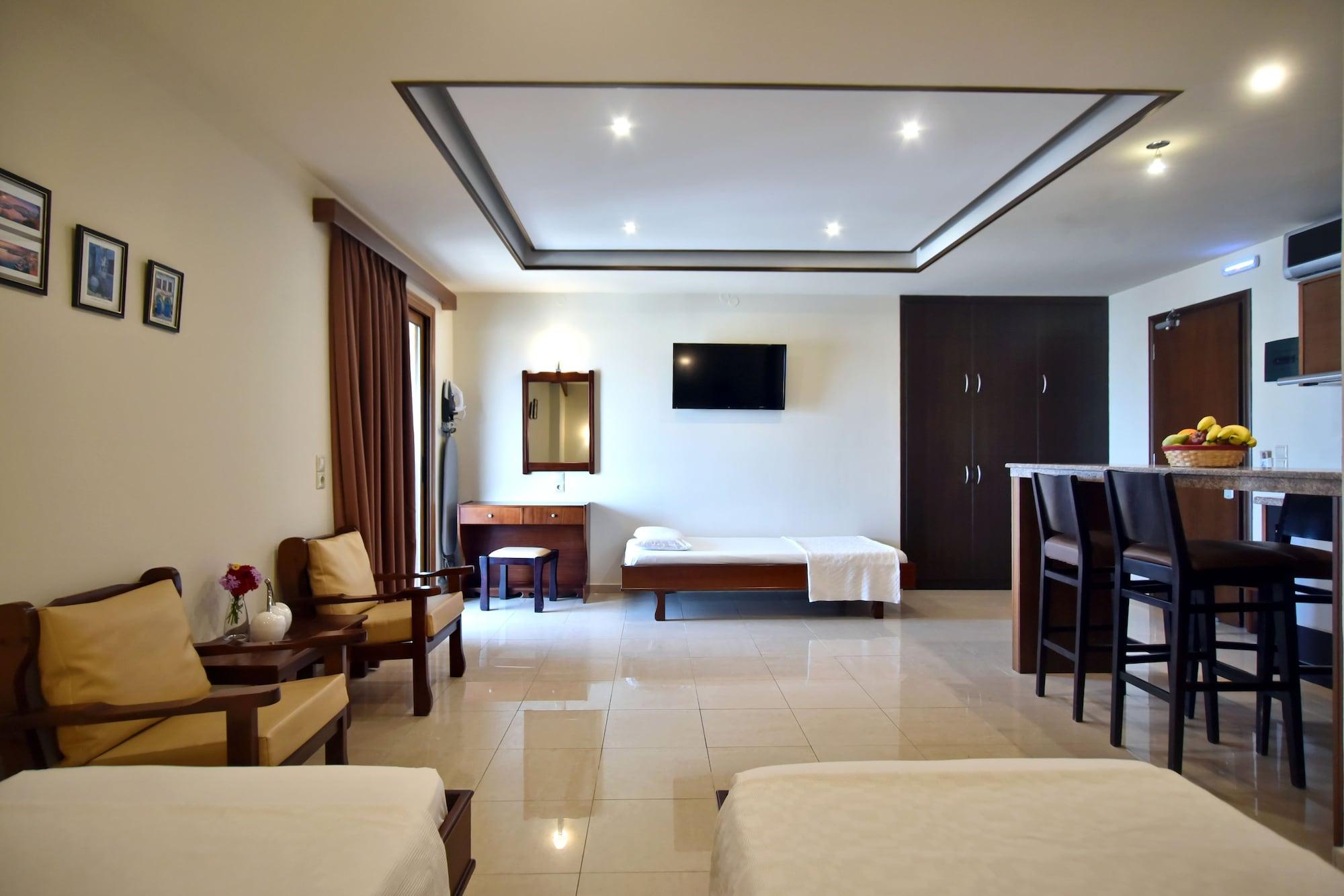 24 Seven Boutique Hotel 말리아 외부 사진