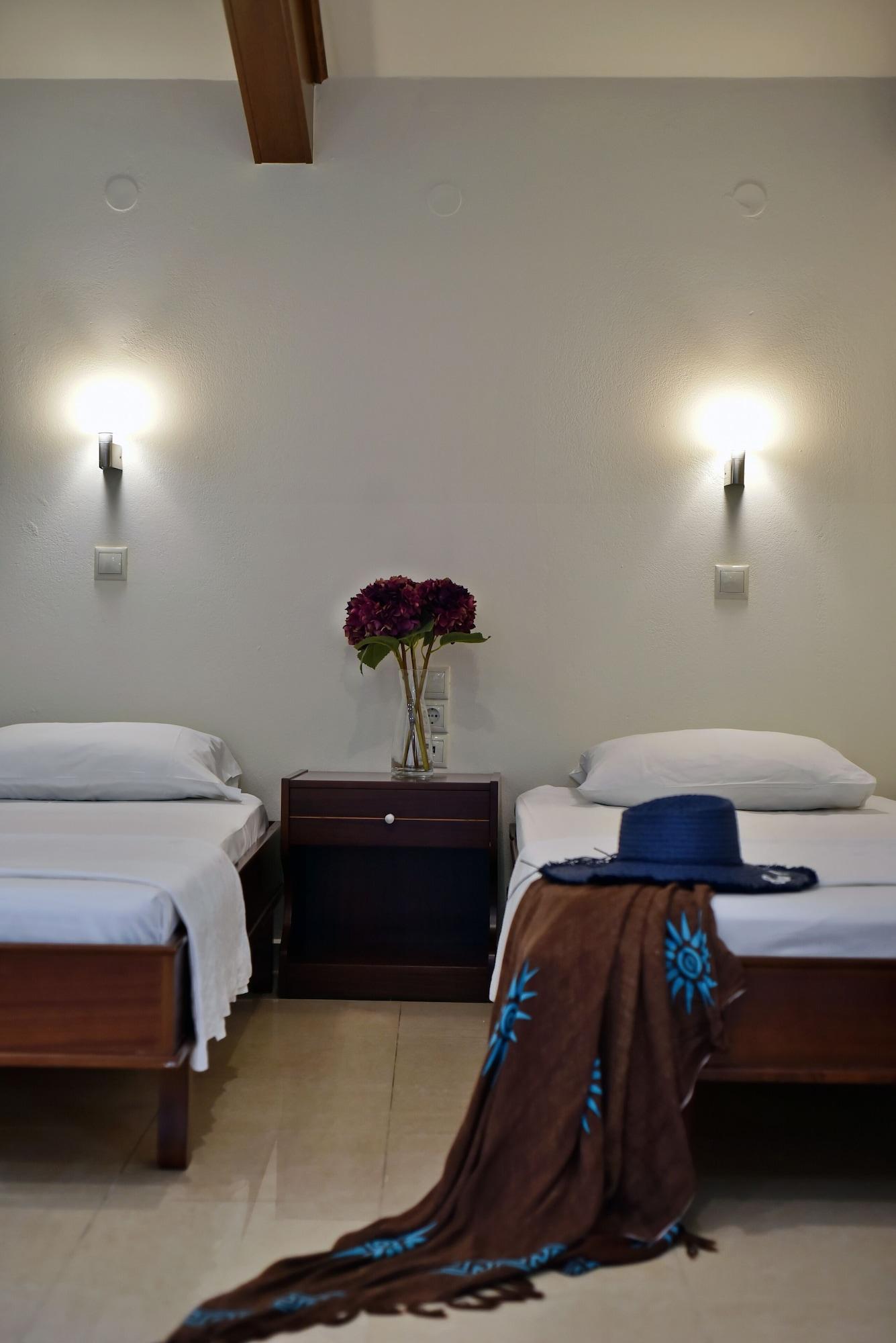 24 Seven Boutique Hotel 말리아 외부 사진