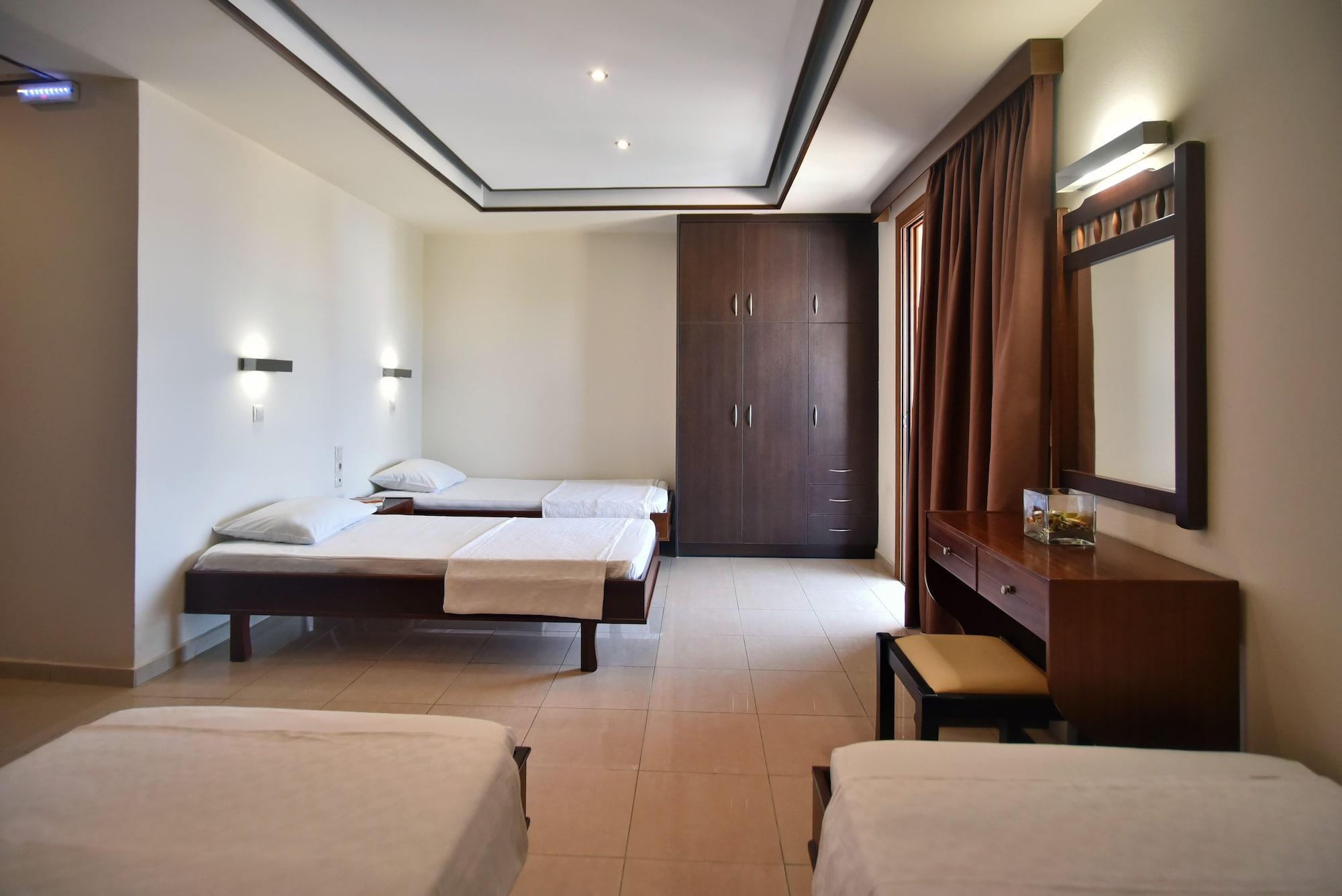 24 Seven Boutique Hotel 말리아 외부 사진