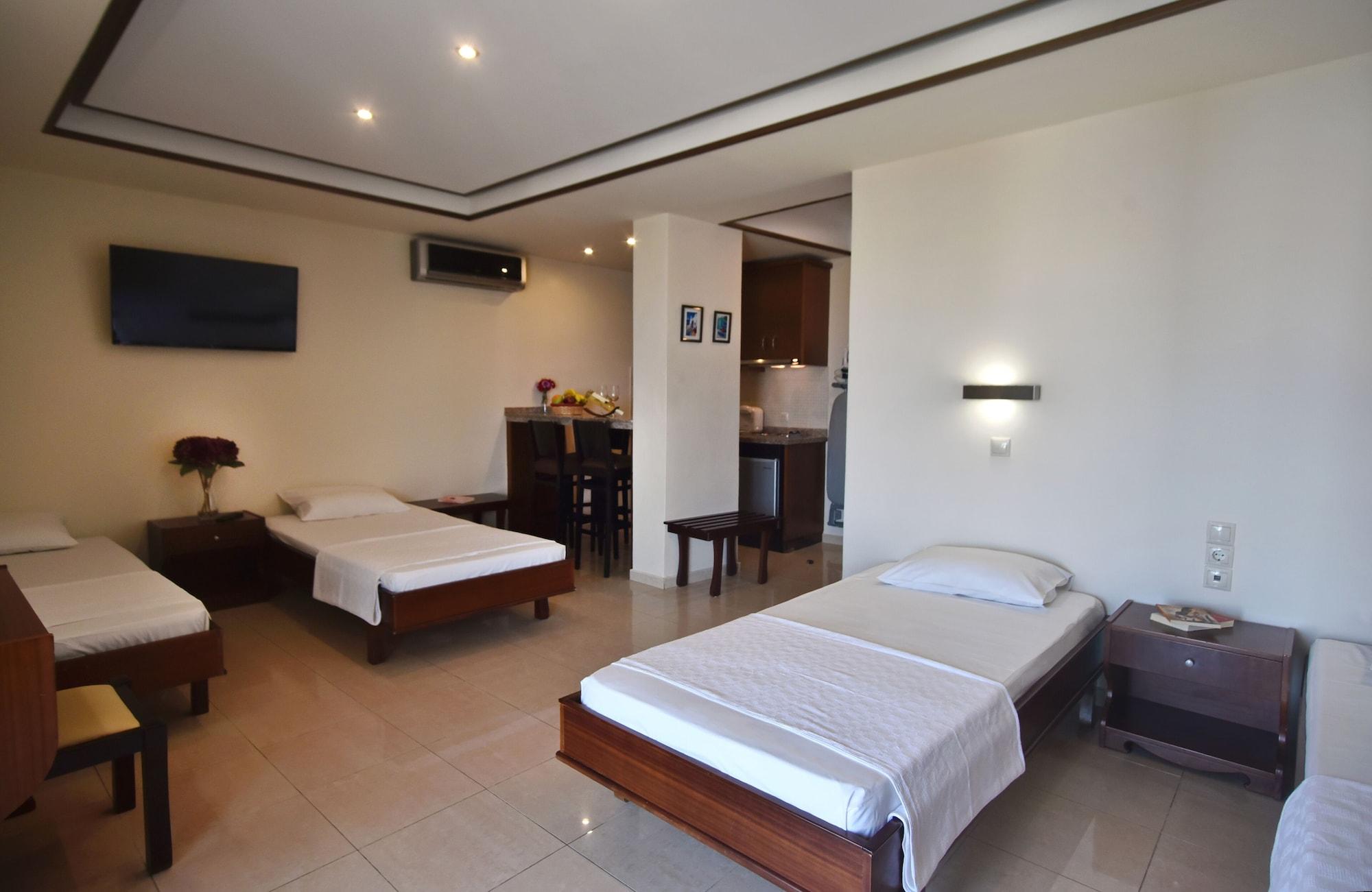 24 Seven Boutique Hotel 말리아 외부 사진