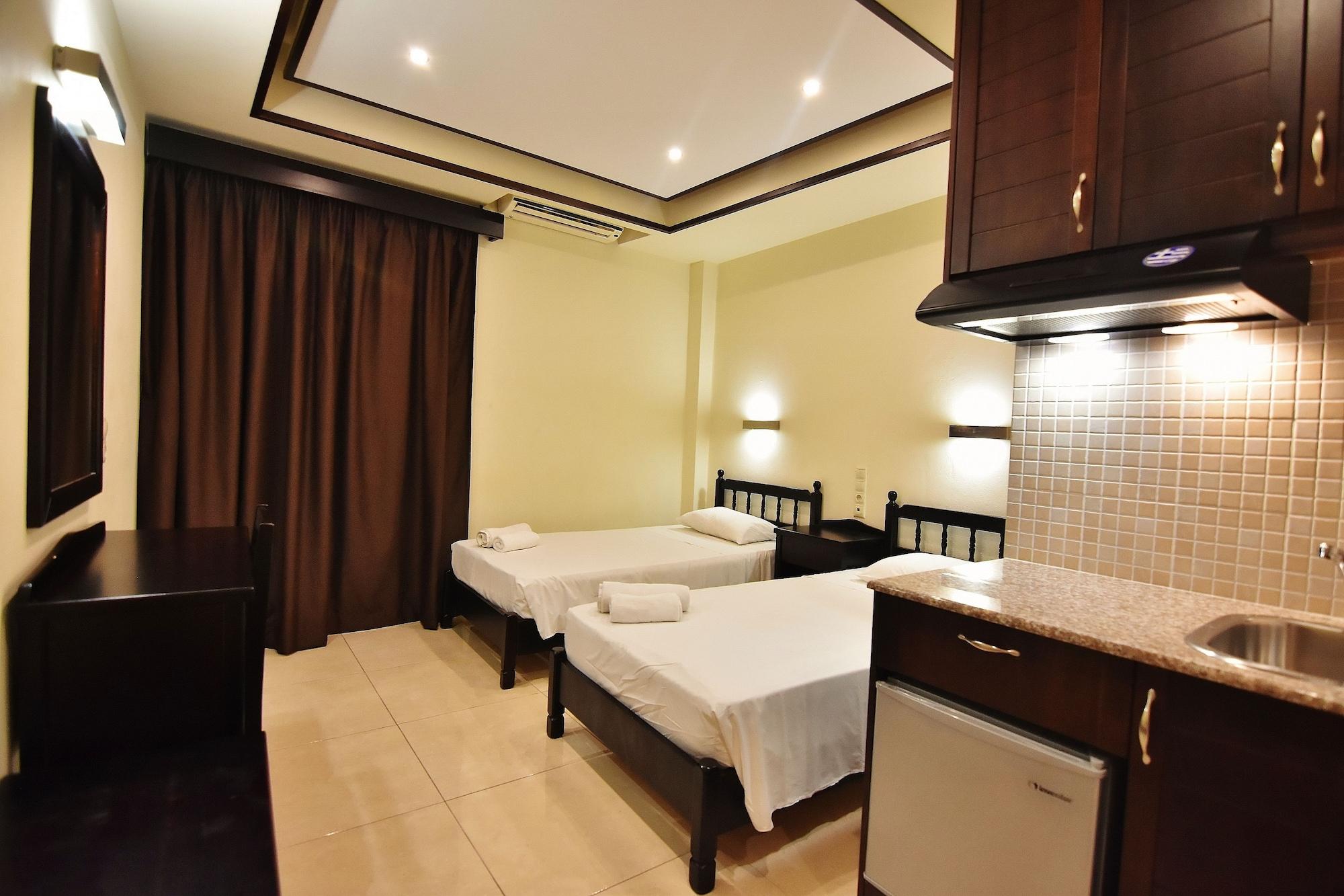 24 Seven Boutique Hotel 말리아 외부 사진