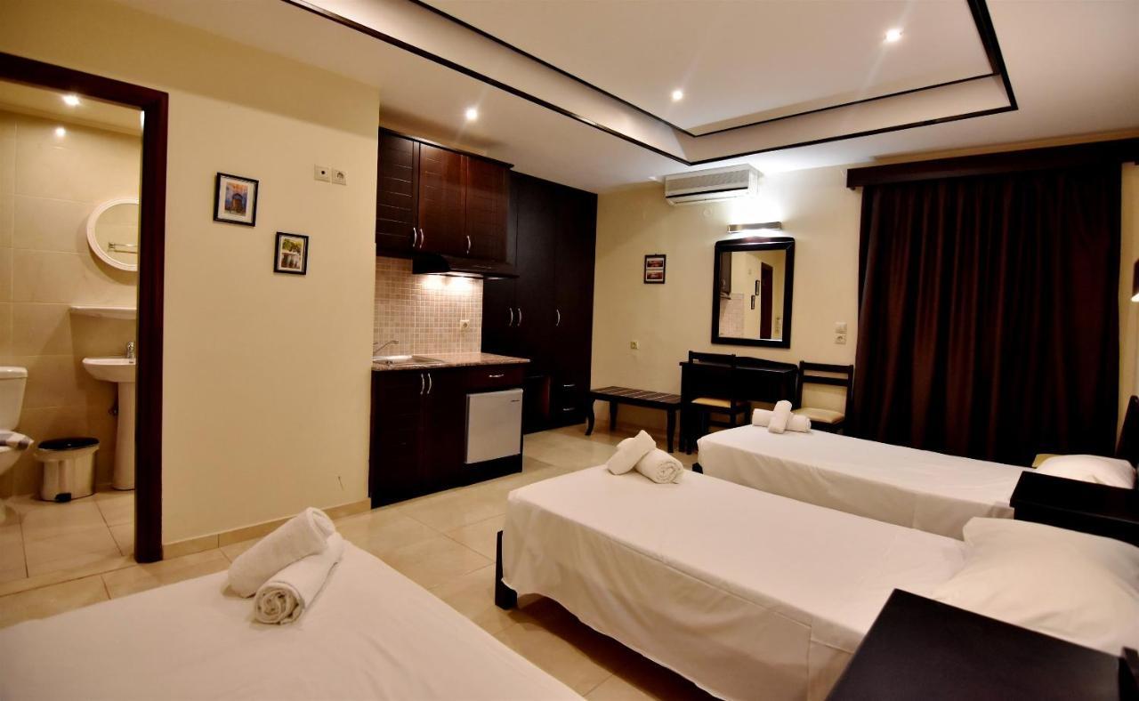 24 Seven Boutique Hotel 말리아 외부 사진