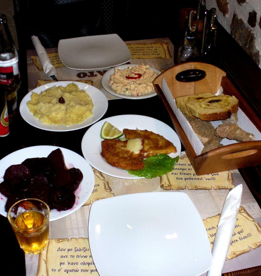 24 Seven Boutique Hotel 말리아 외부 사진