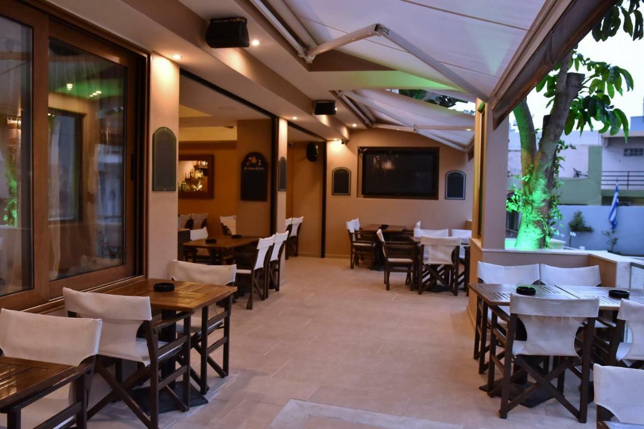 24 Seven Boutique Hotel 말리아 외부 사진