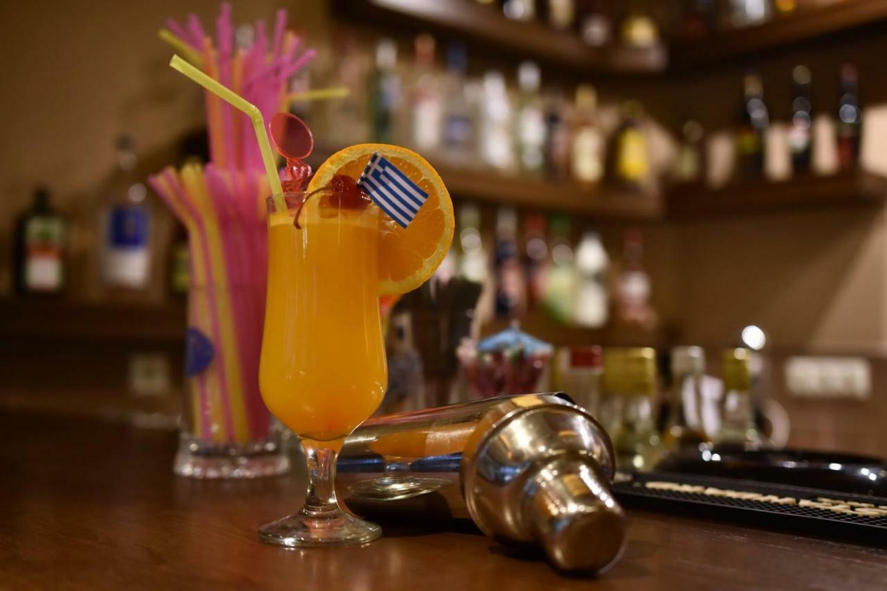 24 Seven Boutique Hotel 말리아 외부 사진