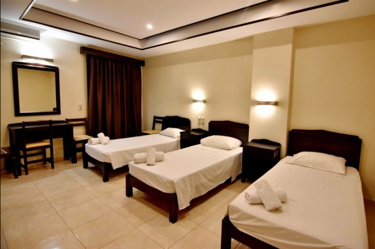 24 Seven Boutique Hotel 말리아 외부 사진